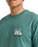 The Billabong Mens Adventure Division Totem T-Shirt in Sagebrush