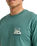 The Billabong Mens Adventure Division Totem T-Shirt in Sagebrush