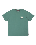 The Billabong Mens Adventure Division Totem T-Shirt in Sagebrush