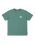 The Billabong Mens Adventure Division Totem T-Shirt in Sagebrush