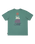 The Billabong Mens Adventure Division Totem T-Shirt in Sagebrush