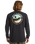 The Billabong Mens Adventure Division Rockies Long Sleeve T-Shirt in Black
