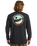 The Billabong Mens Adventure Division Rockies Long Sleeve T-Shirt in Black