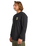 The Billabong Mens Adventure Division Rockies Long Sleeve T-Shirt in Black
