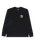 The Billabong Mens Adventure Division Rockies Long Sleeve T-Shirt in Black