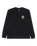 The Billabong Mens Adventure Division Rockies Long Sleeve T-Shirt in Black