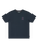 The Billabong Mens Adventure Division Scribbly T-Shirt in Navy