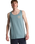 The Billabong Mens Crayon Wave Vest in Washed Blue