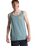 The Billabong Mens Crayon Wave Vest in Washed Blue