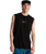 Burleigh Vest in Black