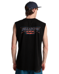 Burleigh Vest in Black