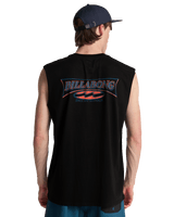 Burleigh Vest in Black