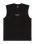 Burleigh Vest in Black
