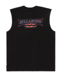 Burleigh Vest in Black