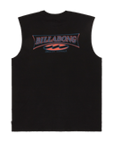 Burleigh Vest in Black