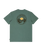The Billabong Mens Adventure Division Rockies T-Shirt in Sea Green