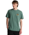 The Billabong Mens Adventure Division Range T‑Shirt in Sea Green