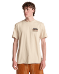 Adventure Division Range T-Shirt in Chino
