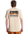 Adventure Division Range T-Shirt in Chino