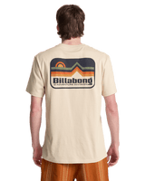 Adventure Division Range T-Shirt in Chino