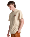 Adventure Division Range T-Shirt in Chino
