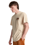 Adventure Division Range T-Shirt in Chino