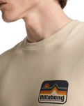 Adventure Division Range T-Shirt in Chino