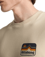 Adventure Division Range T-Shirt in Chino