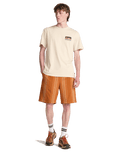 Adventure Division Range T-Shirt in Chino