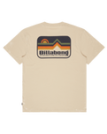 Adventure Division Range T-Shirt in Chino