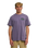 The Billabong Mens Adventure Division Range T-Shirt in Lavender