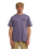 The Billabong Mens Adventure Division Range T-Shirt in Lavender