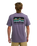 The Billabong Mens Adventure Division Range T-Shirt in Lavender