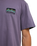 The Billabong Mens Adventure Division Range T-Shirt in Lavender