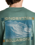 Secret Spot T-Shirt in Sea Green