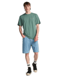 Secret Spot T-Shirt in Sea Green