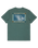 Secret Spot T-Shirt in Sea Green