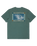 Secret Spot T-Shirt in Sea Green