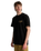 Food Court T-Shirt in Black