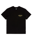 Food Court T-Shirt in Black