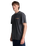 Food Court T-Shirt in Ombre Blue