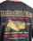 Food Court T-Shirt in Ombre Blue