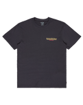 Food Court T-Shirt in Ombre Blue