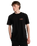 The Billabong Mens Orbit Arch T-Shirt in Black