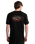 The Billabong Mens Orbit Arch T-Shirt in Black