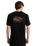 The Billabong Mens Orbit Arch T-Shirt in Black