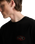 The Billabong Mens Orbit Arch T-Shirt in Black