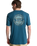 The Billabong Mens Rotor T-Shirt in Real Teal