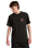 The Billabong Mens Rotor T-Shirt in Washed Black
