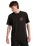 The Billabong Mens Rotor T-Shirt in Washed Black